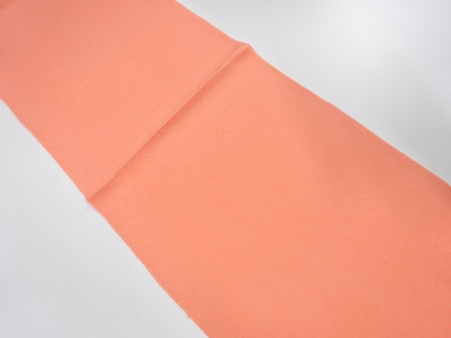 未使用品　正絹　縮緬地　帯揚げ